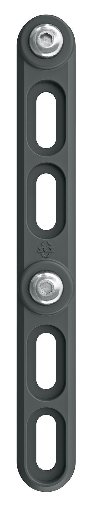 Adapter Bidonhalter Cage Shifter schwarz / schwarz