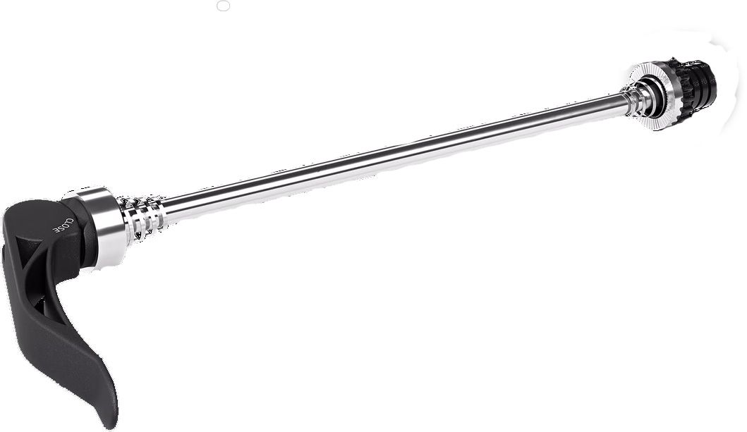 Achskupplung mit Schnellsp. Gen.2 / silber