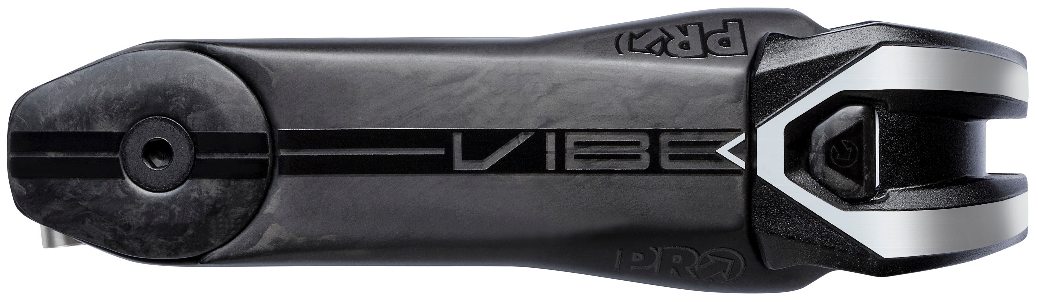 Vorbau Vibe Carbon / schwarz / 80 mm