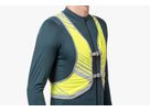 PACKABLE VISIBILITY VEST reflektierende Weste / fluorescent yellow / S/M
