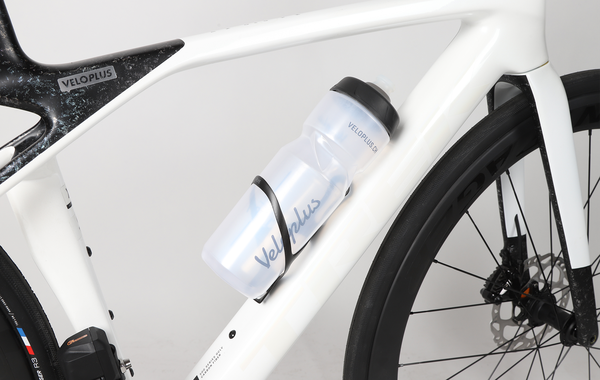 FLYE Bidonhalter aus Carbon, UD/3K / schwarz