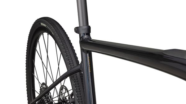 CREO 2 E5 COMP E-Gravelbike / gloss metallic dark navy harves gold / 54 CM
