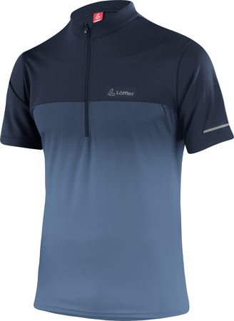 FLOW HZ Herren-Kurzarmtrikot / vintigo / 46