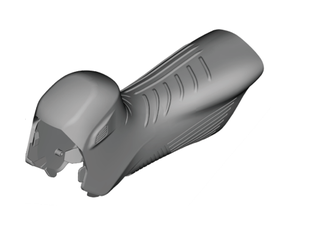 Griffüberzug ST-RX825 Paar