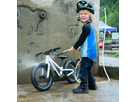 Dino Windproof Kids MTB Jersey / blue / 2 Y