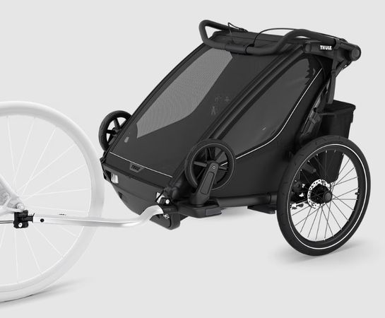 THULE CHARIOT SPORT 2 Gen. 2 Kinderanhänger / black