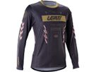 MTB Gravity 4.0 Long Sleeve Jersey W / race black / L
