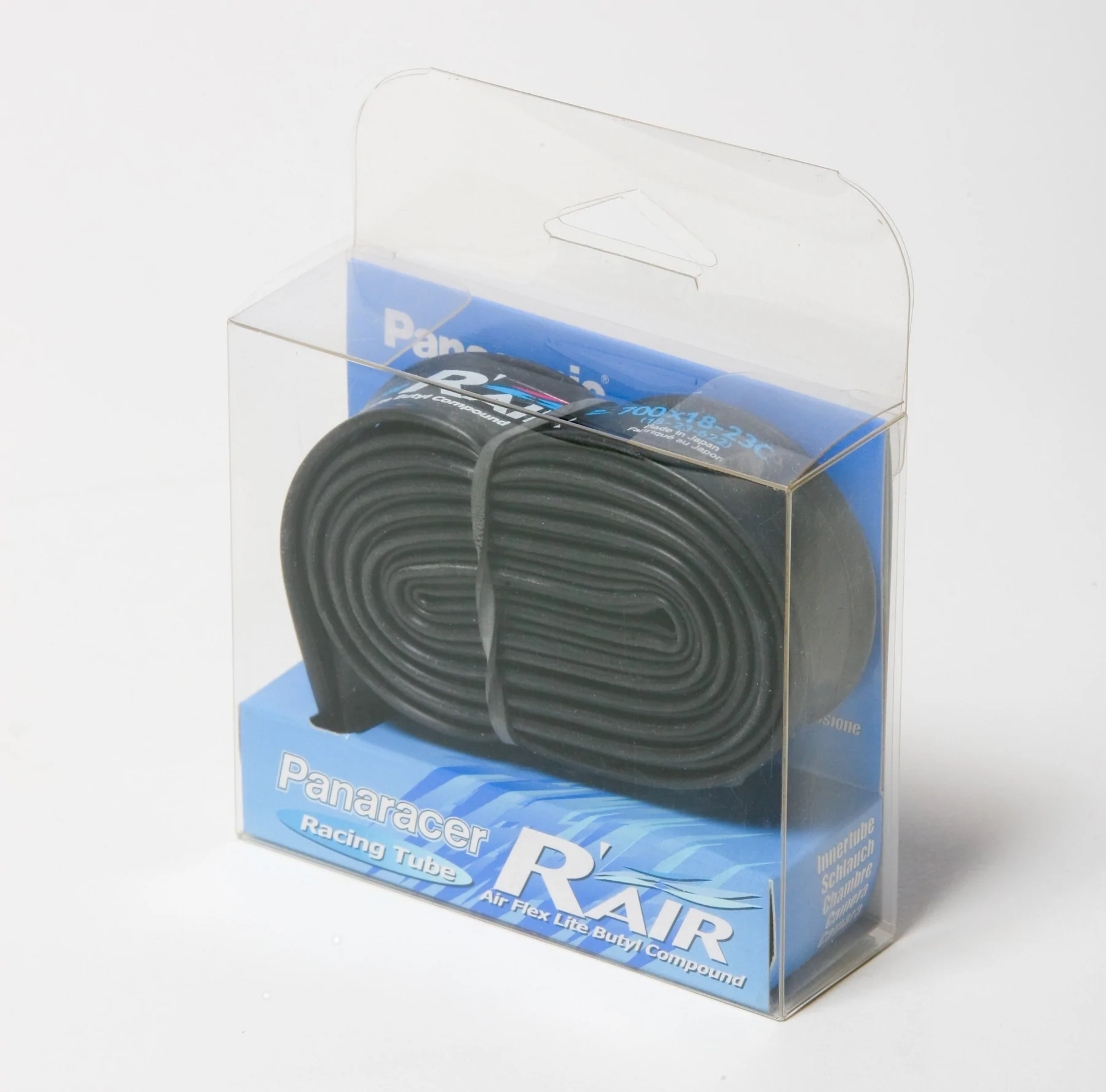 R-AIR Schlauch / schwarz / SV, 48mm, 23/28-622