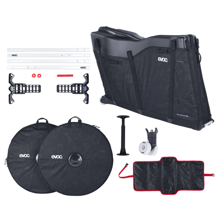 Road Bike Bag Pro / black