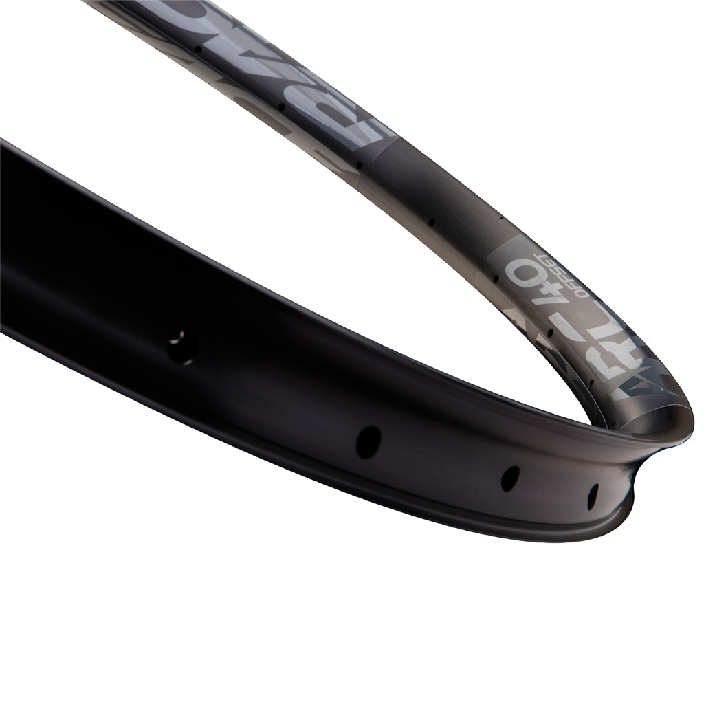 ARC 40 MTB CLN Offset Alu 32H Rim / black / 27.5"