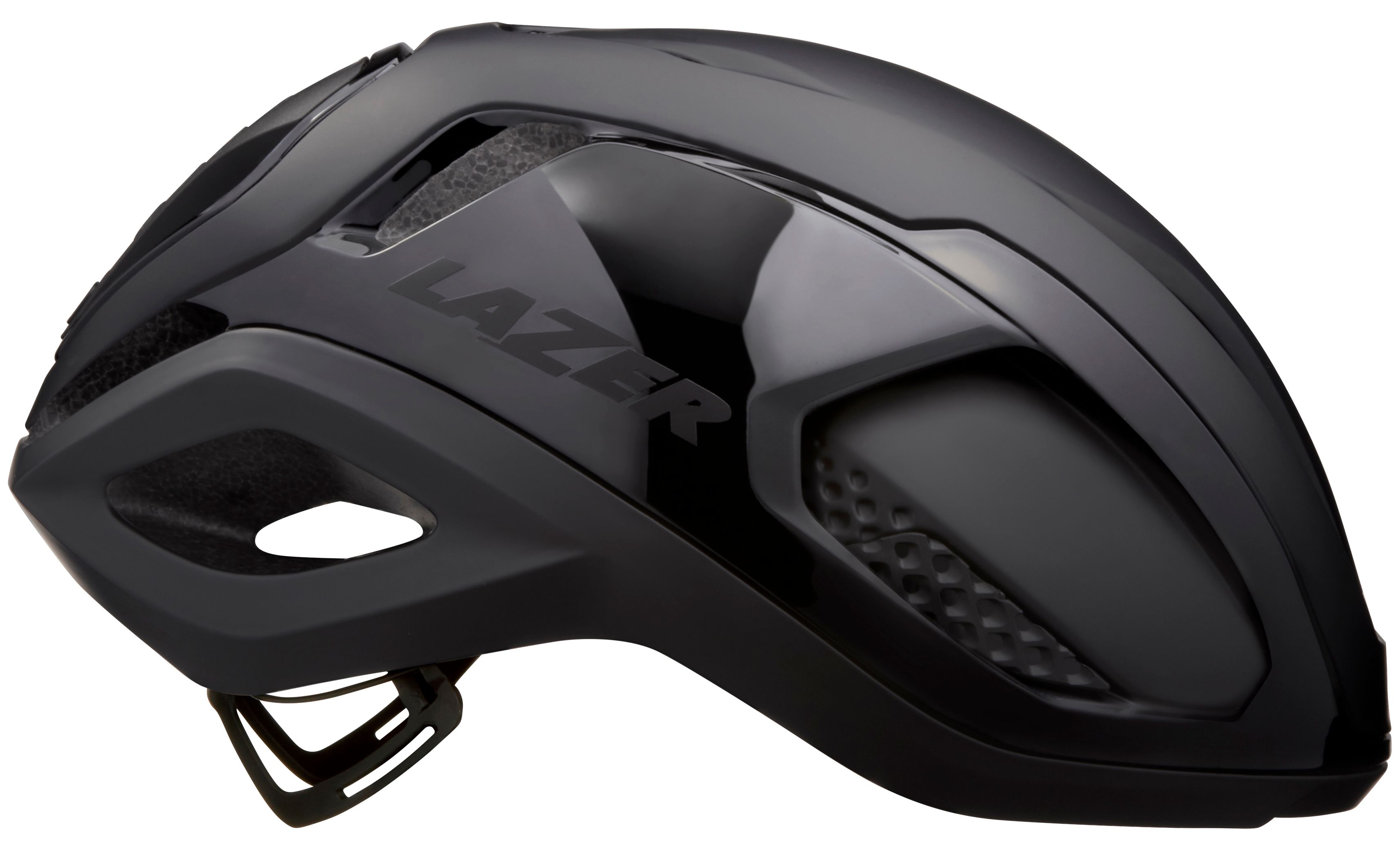 LAZER Unisex Road Vento KinetiCore Helm matte / matte black / L