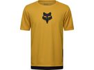 YOUTH RANGER FOXHEAD Kinder-Kurzarmshirt / bronze / S