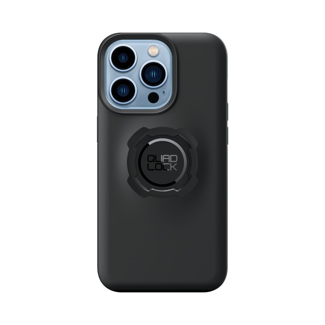 QUAD LOCK CASE Apple Hülle / Black / Iphone 13 Pro