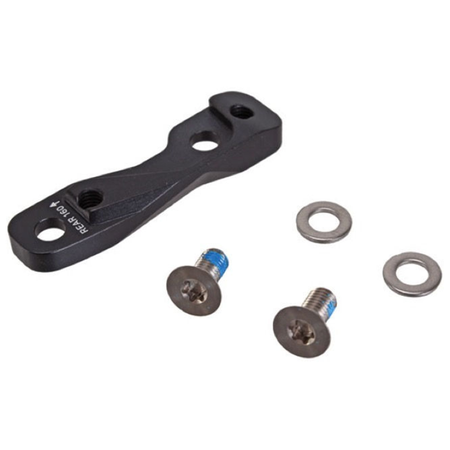 Flat Mount Bracket Rear - 20F(Rear 160)