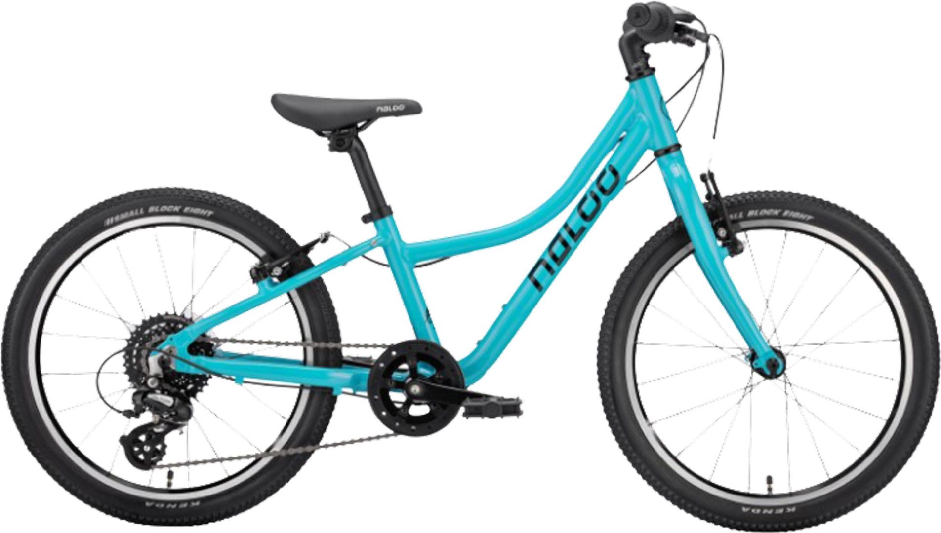 CHAMELEON 20 ZOLL MK2 Kindervelo / turquoise / 20 ZOLL