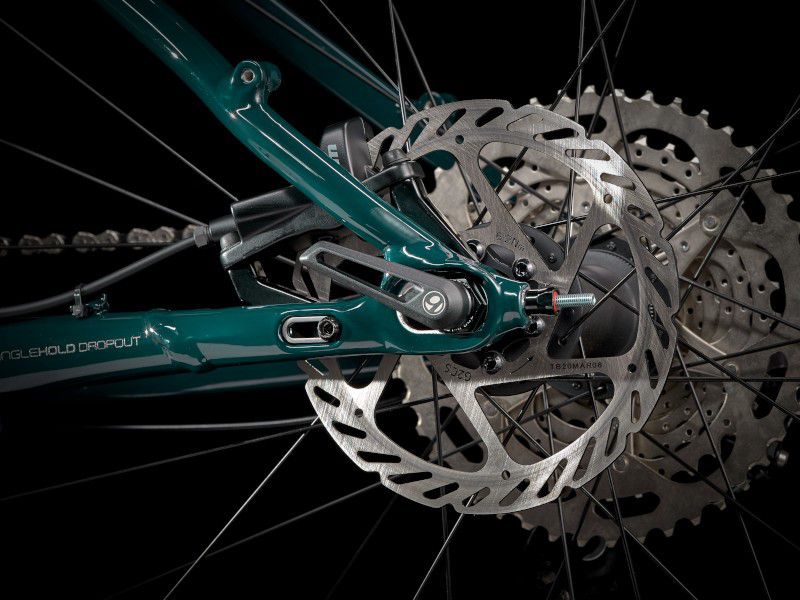 FARLEY 5 MTB Hardtail / nautical navy to teal fade / M