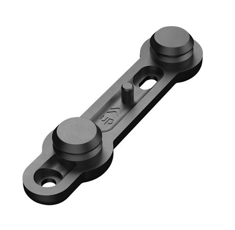 TWIST LOCK  BIKE BASE geschraubt / black