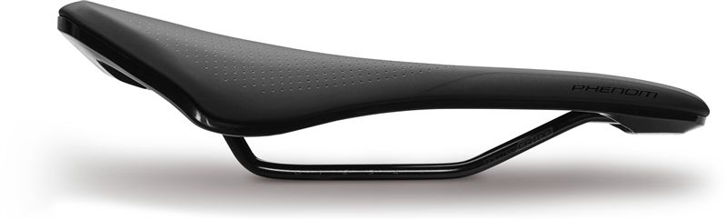 PHENOM COMP Sattel / schwarz / 143mm