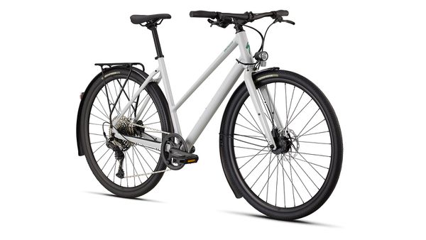 SIRRUS X 3.0 EQ Trapez City- und Alltag / gloss dove grey / XS