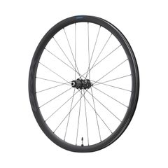 Gravel Radsatz GRX WH-RX870 Tubless Disc / schwarz / Hinterrad, 12 mm, 142 mm, 11/12