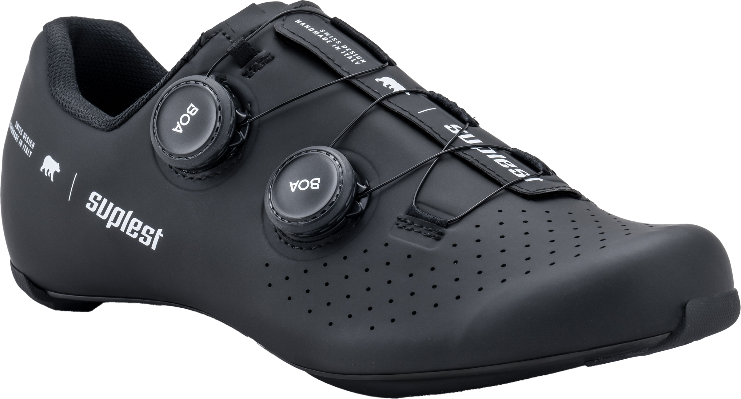 ROAD PERFORMANCE Rennveloschuhe / black / 40