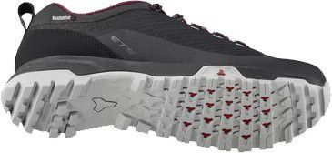 SH-ET5 WOMEN Trekking- & E-Bike-Schuhe / black / 38