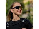 ERVO Sportbrille / gold blue