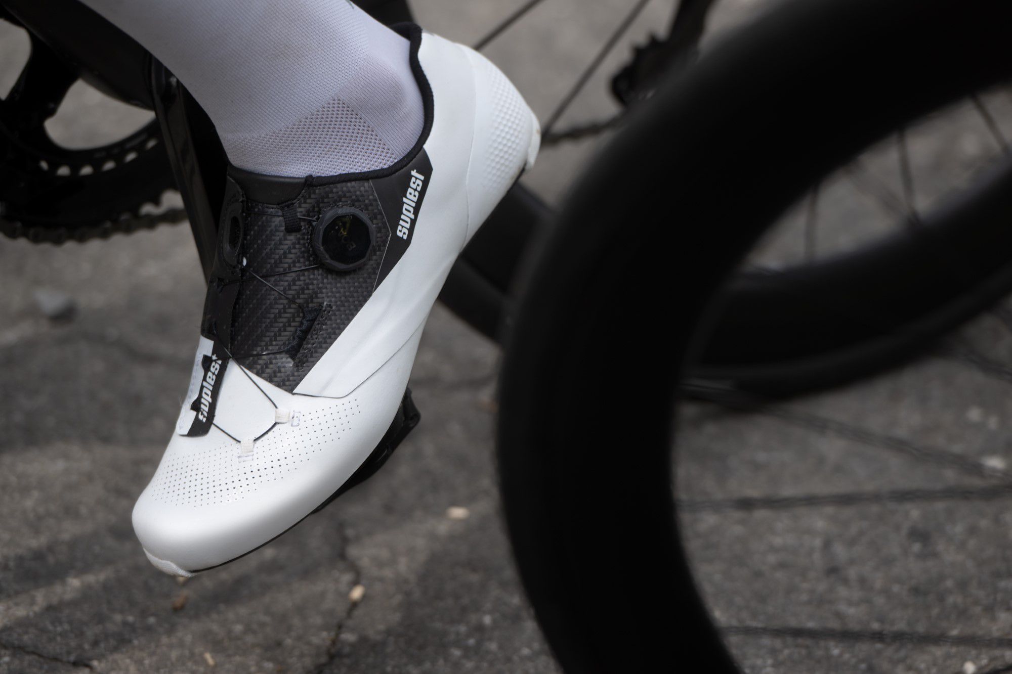 Road Edge 2.0 Performance / white_black / 43
