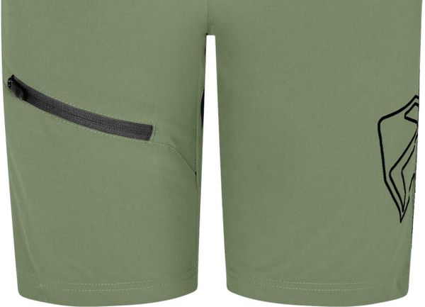 NATSU X-FUNCTION Kinder-Bikeshorts / crocodile / 140