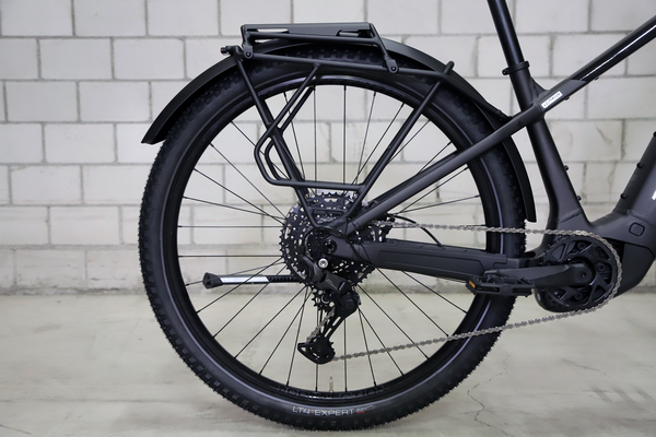 POWERFLY+ 4 EQ 800 GEN 5 E-MTB / dark star dark web / M