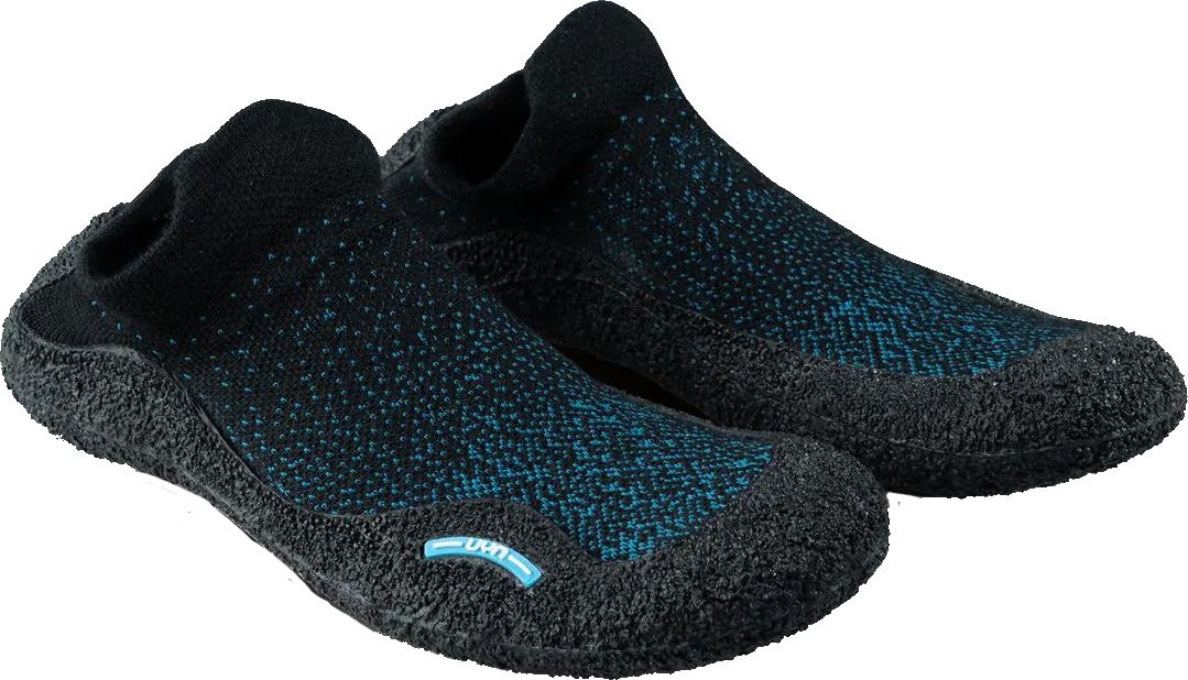 SHOCKIE SHOES Bikepackingschuhe / black /turquoise / 44