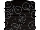 VELOVELO Unisex-Schlauchschal / black