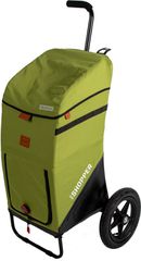 VELOSHOPPER Einkaufswagen / grün
