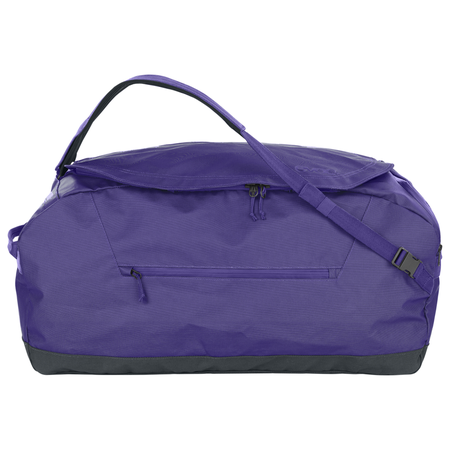 Duffle Bag 100L / violet/black