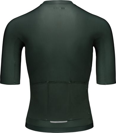 PRISTINE Herren-Kurzarmtrikot / pargasite green / L