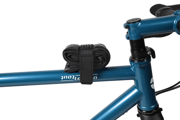 PROMOUNT Zubehörhalterung aus Carbon mit Klettband / schwarz