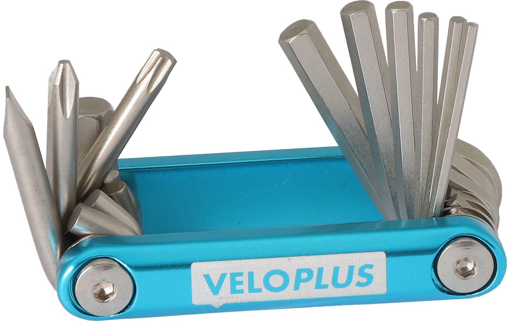 BASIC TOOL, 10 Funktionen / blau / 10 Funktionen