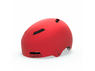 Dime FS Helmet / matte bright red / S