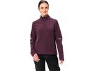 WINTRY IV Damen-Softshelljacke / cassis / 44