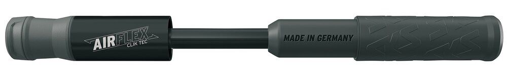 AIRFLEX EXPLORER CLIK TEC / schwarz/grau / f. Schwalbe Clik Valve