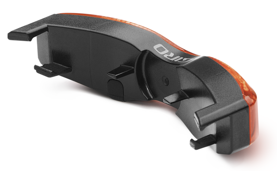 ROC LOC 5 LED-Rücklicht / black