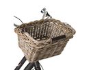 Basket Rattan Square natural / natural