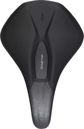 POWER EXPERT mit MIMIC / schwarz / 155mm