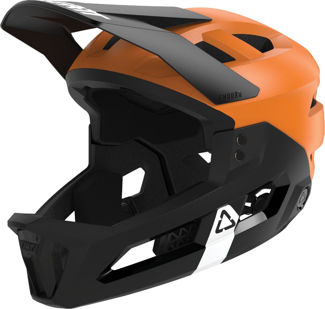 MTB Enduro 2.0 Helmet / lager yellow / XS