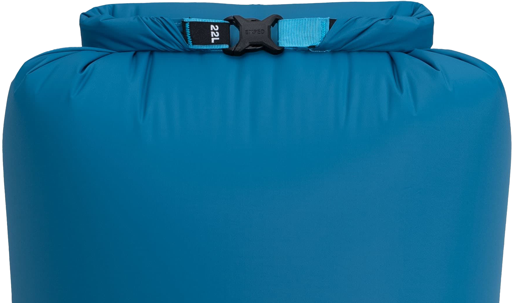 DRYBAG VERSA Wasserdichte Packbeutel / deepsea / 22l