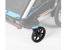 ERSATZ-STROLLERRAD für THULE Modelle ab Jg. 2017