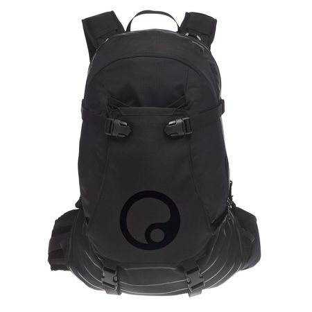 Bike Rucksack BA3 bl / schwarz