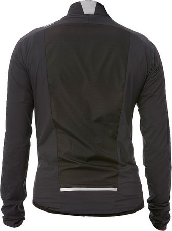 CHRONO EXPERT Damen-Gravel-Windjacke / black / XL