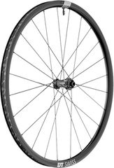 G 1800 SPLINE Laufrad / Black / VR, 28", DB CL, 25mm, 100/12mm