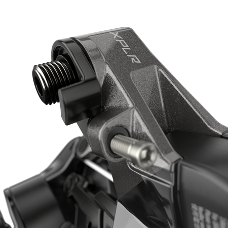 MY23 Rear Derailleur Force XPLR AXS 12SP without Battery / black/iridescent